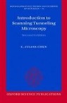 C Julian Chen, C. Julian Chen, C. Julian (Department of Applied Physics and Chen, C. Julian (Department of Applied Physics and Applied Mathematics Chen - Introduction to Scanning Tunneling Microscopy