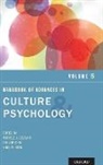 Michele J. Gelfand, Michele J. Chiu Gelfand, Chi-yue Chiu, Michele J. Gelfand, Gelfand Michele J., Ying-yi Hong - Handbook of Advances in Culture and Psychology, Volume 5