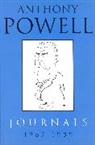 Anthony Powell, Powell Anthony - Journals 1987-1989