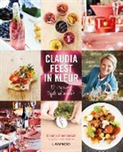 Claudia Allemeersch, Angélique Vindevogel - Claudia feest in kleur