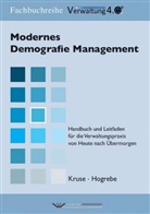 Frank Hogrebe, Wilfried Kruse - Modernes Demografie Management