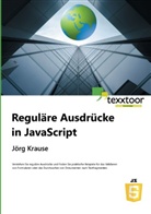 Jörg Krause - Reguläre Ausdrücke