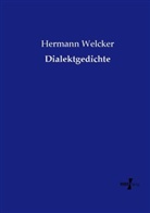 Hermann Welcker - Dialektgedichte