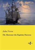 Jules Verne - Die Abenteuer des Kapitäns Hatteras