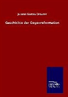 Johann G. Droysen, Johann Gustav Droysen - Geschichte der Gegenreformation
