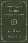 Peter B. Kyne - Cappy Ricks Retires