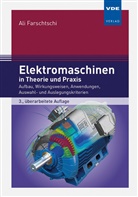 Ali Farschtschi, Ali (Prof. Dr.-Ing.) Farschtschi - Elektromaschinen in Theorie und Praxis