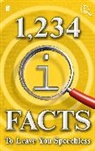 James Harkin, John Lloyd, John Mitchinson - 1,234 QI Facts to Leave You Speechless