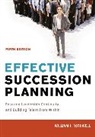 Rothwell, William Rothwell, William J (The Pennsylvania State Univer Rothwell, William J (The Pennsylvania State University The Pennsylvania State Univ. Rothwell, William J. Rothwell - Effective Succession Planning: Ensuring Leadership Continuity and
