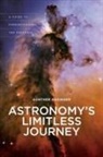 Geunther Hasinger, Gnnther Hasinger, Gunther Hasinger, Günther Hasinger - Astronomy's Limitless Journey