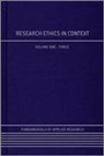 Julie Scott Jones, Julie Scott-Jones, Julie Scott Jones, Julie Scott-Jones - Research Ethics in Context