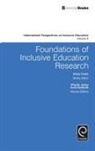 Phyllis Jones, Scot Danforth, Phyllis Jones - Foundations of Inclusive Education Research