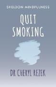 Cheryl Rezek,  Rezek Cheryl - Quit Smoking - Sheldon Mindfulness