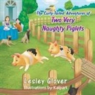 Lesley Glover, Kalpart - The Curly-Tailed Adventures of Two Very Naughty Piglets