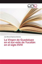 Juan Manuel Espinosa Sánchez - La Virgen de Guadalupe en el sur-este de Yucatán en el siglo XVIII