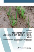 Ruth Kasinger - Bodenerosion in der Steiermark am Beispiel Raum Gnas