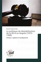 Kouame Loukey Yocoly, Yocoly-k - La politique de destabilisation