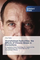 Amy Tardy - Overwhelmed Authorities: the Effects of Chronic Stress in Corrections