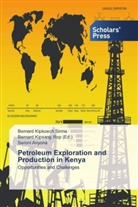 Seroni Anyona, Bernard Kipkoec Sirma, Bernard Kipkoech Sirma, Bernar KIpsang Rop, Bernard KIpsang Rop, Bernard K. Rop... - Petroleum Exploration and Production in Kenya