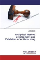 Osman Ahmed, Ana Rasheed, Anas Rasheed - Analytical Method Development and Validation of Antiviral drug