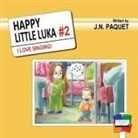 J. N. Paquet - Happy Little Luka