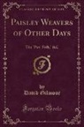 David Gilmour - Paisley Weavers of Other Days