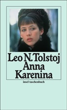 Leo N. Tolstoi, Gisela Drohla - Anna Karenina