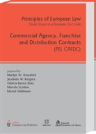 Commercial Agency, Franchise and Distribution Contracts (PEL CAFDC)