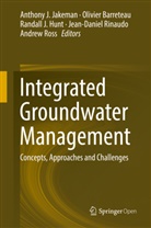 Olivie Barreteau, Olivier Barreteau, Randall J Hunt, Randall J. Hunt, Randy Hunt, Randy J. Hunt... - Integrated Groundwater Management