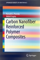 Nikhil Gupta, Roland Poveda, Ronald Poveda, Ronald L Poveda, Ronald L. Poveda - Carbon Nanofiber Reinforced Polymer Composites