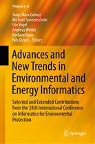 Nils Giesen, Jorge Marx Gomez, Jorge Marx Gómez, Barbara Rapp, Michae Sonnenschein, Michael Sonnenschein... - Advances and New Trends in Environmental and Energy Informatics