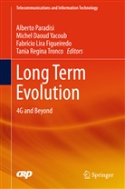 Miche Daoud Yacoub, Michel Daoud Yacoub, Fabrício Lira Figueiredo, Fabríc Lira Figueiredo et al, Alberto Paradisi, Tania Tronco... - Long Term Evolution