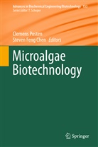 Feng Chen, Feng Chen, Steven Feng Chen, Clemen Posten, Clemens Posten - Microalgae Biotechnology