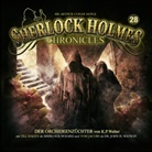 Arthur Conan Doyle, Klaus-Peter Walter, Till Hagen, Tom Jacobs - Sherlock Holmes Chronicles 28, 1 Audio-CD (Hörbuch)