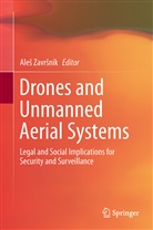 Ale¿ Zavr¿nik, Ale Zavrsnik, Ales Zavrsnik, Aleš Završnik - Drones and Unmanned Aerial Systems