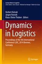 Herbert Kotzab, Jürge Pannek, Jürgen Pannek, Klaus-Dieter Thoben - Dynamics in Logistics