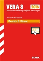 Marion Kammer, Marion von der Kammer, Marion von der Kammer - VERA 8 2016 - Deutsch Version A: Hauptschule, m. CD-ROM
