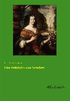 E T a Hoffmann, E.T.A. Hoffmann - Das Fräulein von Scuderi