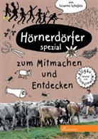 Susanne Scheffels, Amelie Persson, Jürgen Waffenschmidt - Hörnerdörfer spezial zum Mitmachen und Entdecken