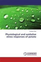 Ferdaous Mani - Physiological and oxidative stress responses of potato