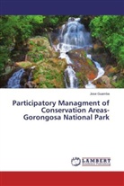 Jose Guamba - Participatory Managment of Conservation Areas-Gorongosa National Park