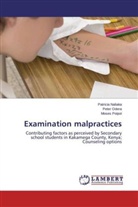 Patrici Naliaka, Patricia Naliaka, Pete Odera, Peter Odera, Moses Poipoi - Examination malpractices