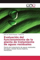 Cristina Gil, José Lui Tarache Pericana, José Luis Tarache Pericana - Evaluación del funcionamiento de la planta de tratamiento de aguas residuales