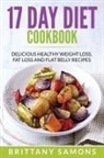 Brittany Samons - 17 Day Diet Cookbook