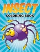 Bowe Packer - Insect Coloring Book