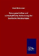 Ernst Ehrenbaum - Naturgeschichte und wirtschaftliche Bedeutung der Seefische Nordeuropas