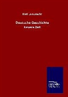 Karl Lamprecht - Deutsche Geschichte