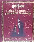 Jody Revenson - El gran libro de los lugares mágicos de Harry Potter