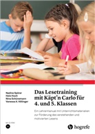 Helv Koch, Helvi Koch, Nina Schünemann, Nina u a Schünemann, Nadin Spörer, Nadine Spörer... - Das Lesetraining mit Käpt n Carlo für 4. und 5. Klassen