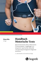 Klaus Bös, Klau Bös, Klaus Bös - Handbuch Motorische Tests